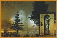 RAWA MAZOWIECKA - KOŚCIÓŁ PARAFIALNY NMPMP - FIGURA ŚW. JÓZEFA