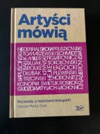 Artyści mówią - Hanna Maria Giza