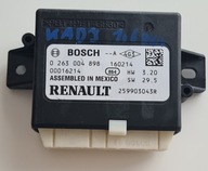 MODUŁ STEROWNIK PARKOWANIA PDC RENAULT 259903043R
