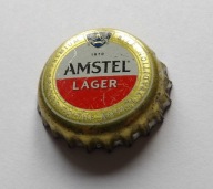 Kapsel zagraniczny - Argentyna AMSTEL LAGER