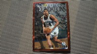 1996-97 Topps Finest * JIM JACKSON * MAVERICKS