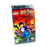 NOWA LEGO HARRY POTTER YEARS 5-7 LATA PSP WYDANIE PREMIEROWE PAL ENG