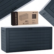 280L SKRZYNIA OGRODOWA BALKONOWA DO OGRODU