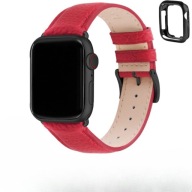 Skórzany pasek Fullmosa do Apple Watch