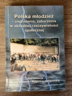 Polska młodzież zagrożenia zaburzenia w aktualnej rzeczywistości społecznej
