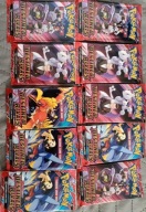 Booster Karty Pokemon TCG Destined Rivals Scarlet & Violet