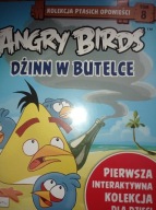 ANGRY BIRDS Dżinn w butelce