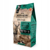 Wiejska Zagroda sucha karma dla PSA Wieprzowina Z Jeleniem chrupki małe 2kg