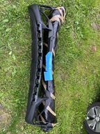 BMW X1 U11 SPOILER,DOKLADKA ZDERZAK PRZOD 51119883580 ORGINAL NOWA