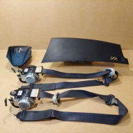 Airbag poduszka kierowcy pasażera pasy Honda CRV IV 4 CR-V Oryginał Europa