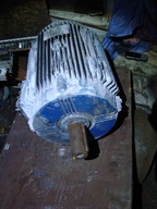 Silnik elektryczny łapowy Indukta 3SG132S-2a-ie2 5,5 kW 2910obr 400V