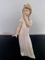 PORCELANOWA FIGURKA NAO 29cm