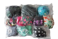 Z1 MEGA PAKA 10 SZT. STROJE KĄPIELOWE MIX rozmiary od 38 - 48