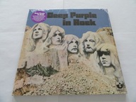 DEEP PURPLE - IN ROCK - LP - LIMITED WINYL W KOLORZE PURPUROWYM - FOLIA