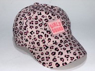 GIRLS SQUAD czapka bejsbolówka rozm. 56 cm nowa
