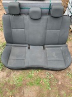 RENAULT MEGANE 3 III HATCHBACK KANAPA SIEDZENIE TYŁ 5D