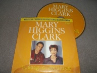 WYŚCIG Z MORDERCĄ Mary Higginst Clark DVD Wersja oryg. z napisami -stan BDB