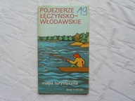 POJEZIERZE ŁĘCZYNSKO-WŁODAWSKIE 1986 r.
