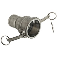 Wtyk 50mm 16bar 2cale 670670006 GRANIT