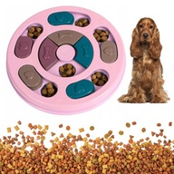 Inteligentna Gra dla Psa Slow Feed WĘCH HIT - Rozwój umysłu pieska