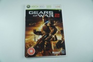 Okładka Gears of War 2 xbox 360