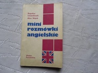 MINI ROZMÓWKI ANGIELSKIE