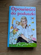 Opowieść do poduszki Irena Landau Joanna Krzyżanek