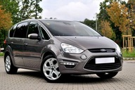 Ford S-Max 2.0 Tdci 136 KM 7-Osób Convers+ Navi