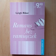 Leigh Riker - Romans bez ramiączek