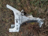 Toyota CHR ćwiartka prawa przód