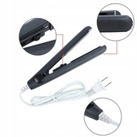 MINI PROSTOWNICA DO WŁOSÓW CERAMICZNA TURYSTYCZNA