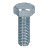 Śruba DIN 933 M6x25 LEWY GWINT