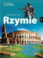 Przewodnik National Geographic Spacerem po Rzymie Katie Parla