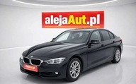 BMW Seria 3 BMW 318i 136 KM Salon PL 1 wlasciciel Bezwypadkowy Warszawa