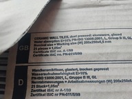 PŁYTKI OPOCZNO 20x25 PRIMACER TANIA BEŻ 3 komplety 3.15m2 63 sztuki ŚCIENNE