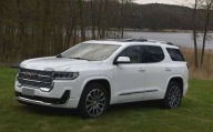 GMC Acadia GMC Acadia 3.6 Benzyna 288KM