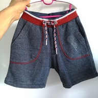 5.10.15 sportowe 104 spodenki szorty chłopięce markowe (023)