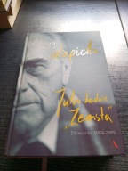 Jutro będzie zemsta Dzienniki 1984-2005 Andrzej Łapicki