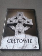 HISTORIA STAROŻYTNYCH CYWILIZACJI: CELTOWIE - PŁYTA JAK NOWA bez ryski dvd