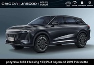 Omoda 9 Omoda 9 1.5 Super Hybrid Exclusive AWD 1.5 Hybryda Plug-in 537KM