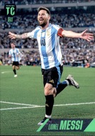 Panini Top Class 2025 Karta kolekcjonerska 128 - Lionel Messi - Forward