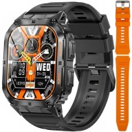 Zegarek Smartwatch Męski Hagen HC97.24.534 czarny