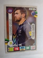 Karta panini autograf Australia Mathew Ryan Road to Russia 2018