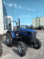 Ciągnik rolniczy komunalny ogrodniczy Farmtrac 6050 PROMOCJA