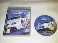 Czytaj opis --- Need for Speed: Shift --- PS3 --- PL napisy --- Wyścigi