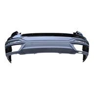 AUDI A4 B9 LIFT S-LINE KOMBI 8W9807511 ZDERZAK TYŁ ORYGINAŁ