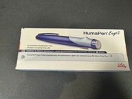 WSTRZYKIWACZ do insulin Lilly Humapen Ergo II NOWY