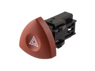 WŁĄCZNIK ŚWIATEŁ AWARYJNYCH do Opel Vivaro 2001-