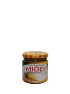 Miód Mniszkowy. Pasieka Kozów 250 g. Atest !