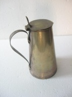 Dzbanek termos plater-przedwojenny